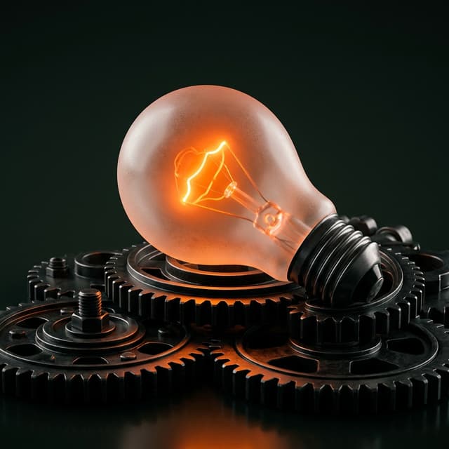Lightbulb Idea